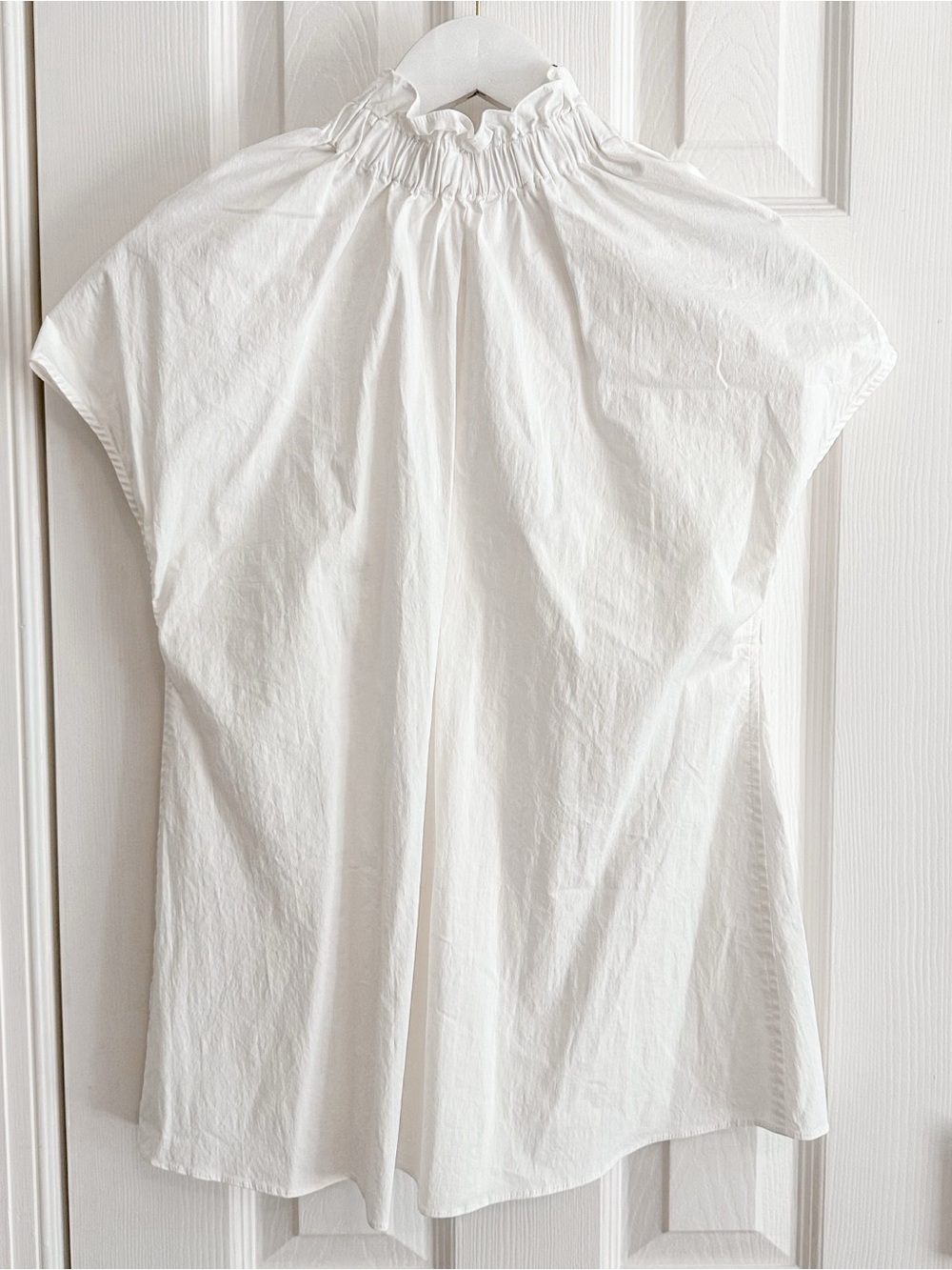 Pomander Place White Rae Blouse - Picture 8 of 11